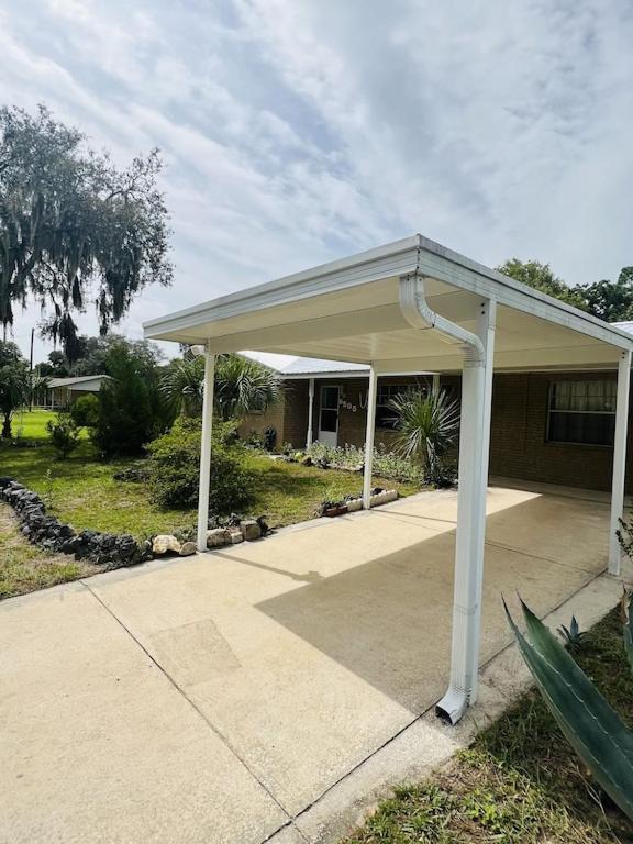 House Of Shells, Beautiful Garden, Fenced Yard, Dog Friendly, Fire Pit! Villa Crystal River Exteriör bild